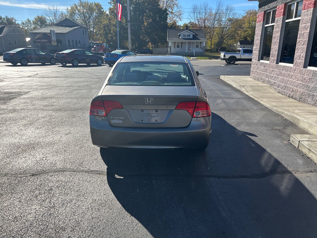 2008 Honda Civic Image 4