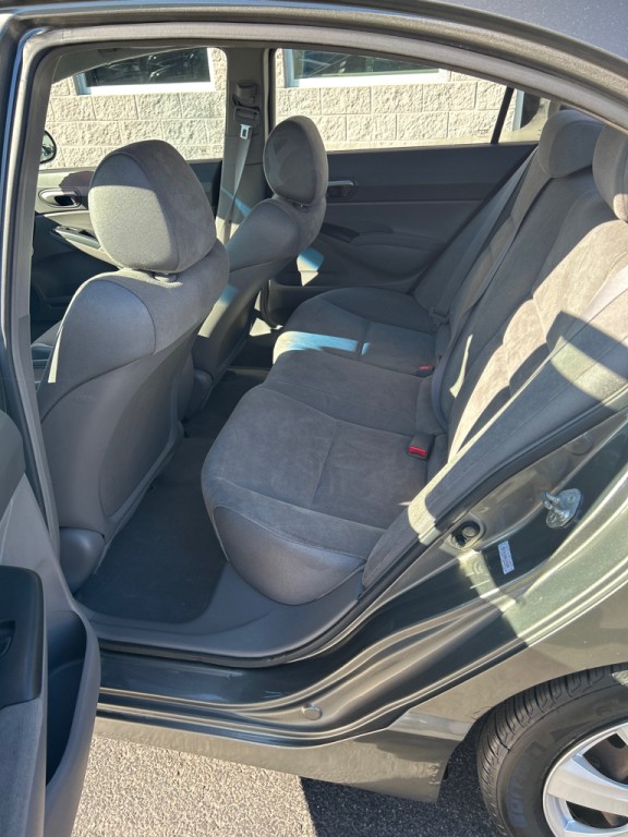 2008 Honda Civic Image 5