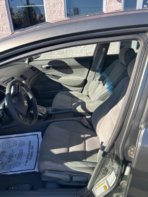 2008 Honda Civic Image 6