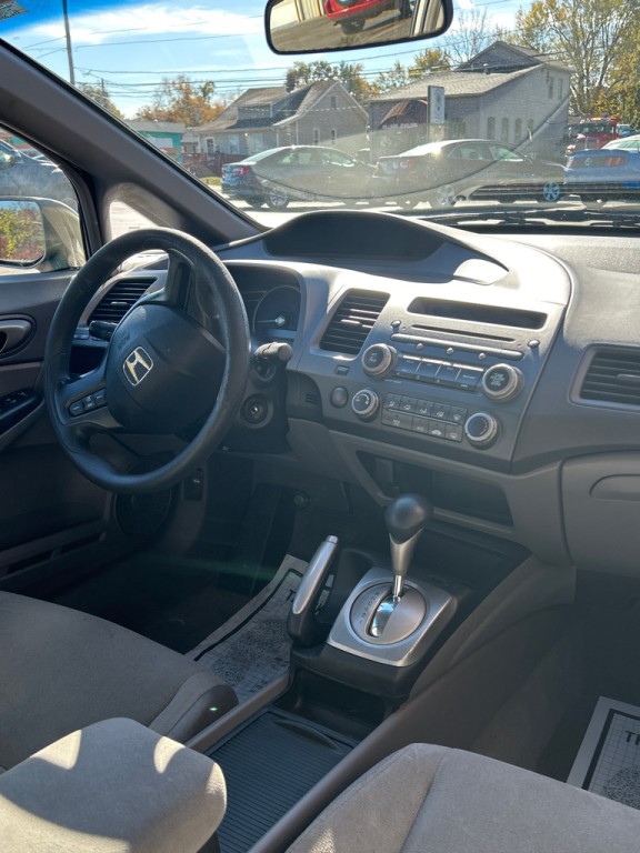 2008 Honda Civic Image 7
