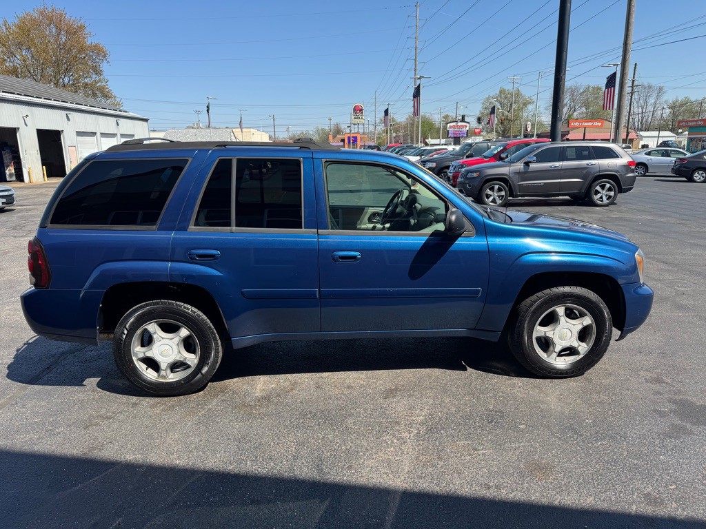 2006 Chevrolet Trailblazer Image 3