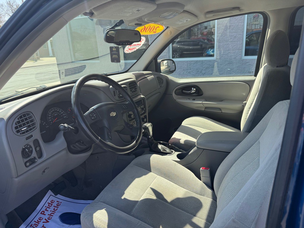 2006 Chevrolet Trailblazer Image 5