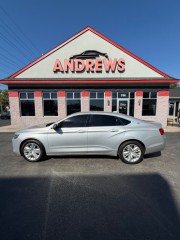 Image for 2016 Chevrolet Impala LS ID: 6749580
