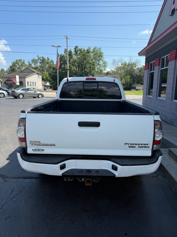 2009 Toyota Tacoma Image 4