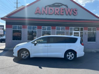Image for 2017 Chrysler Pacifica LX ID: 6754309