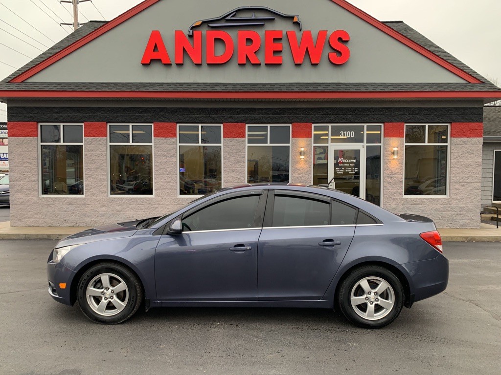 2014 Chevrolet Cruze Image 1