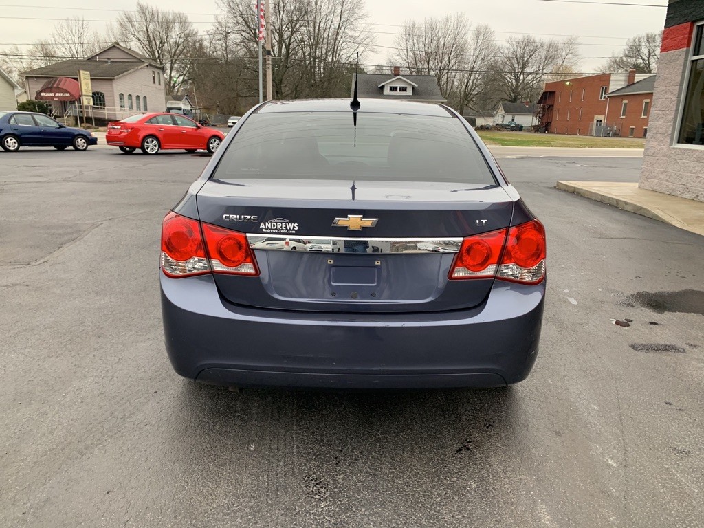 2014 Chevrolet Cruze Image 4