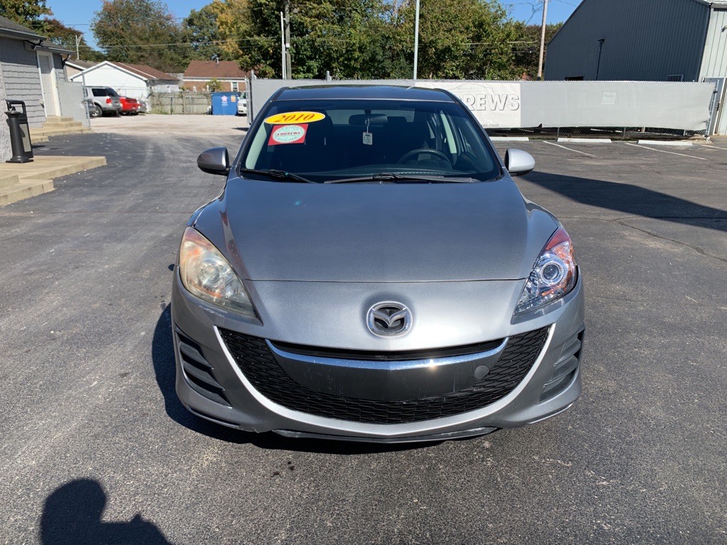 2010 Mazda Mazda3 Image 2