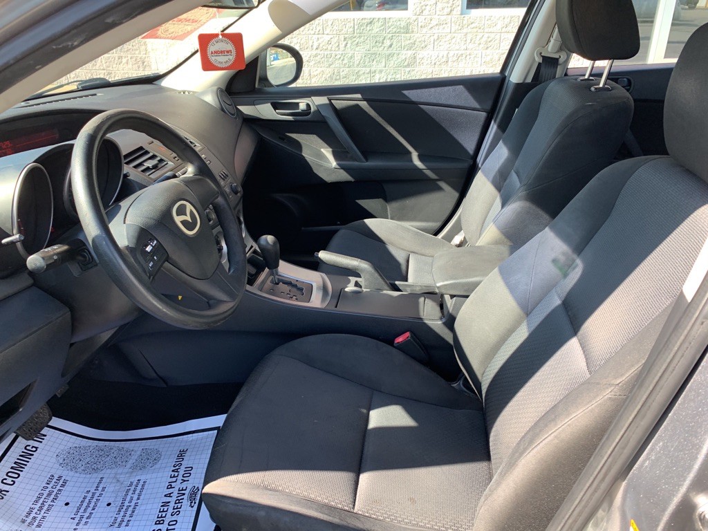 2010 Mazda Mazda3 Image 5