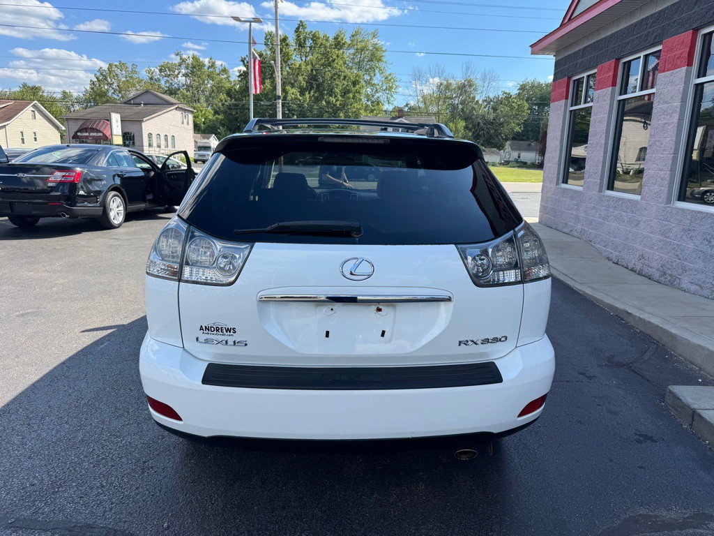2006 Lexus RX 330 Image 4