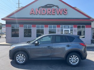 Image for 2016 Mazda CX-5 Touring ID: 6819028
