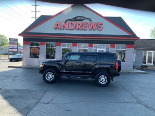 Image for 2006 HUMMER H3  ID: 6822177