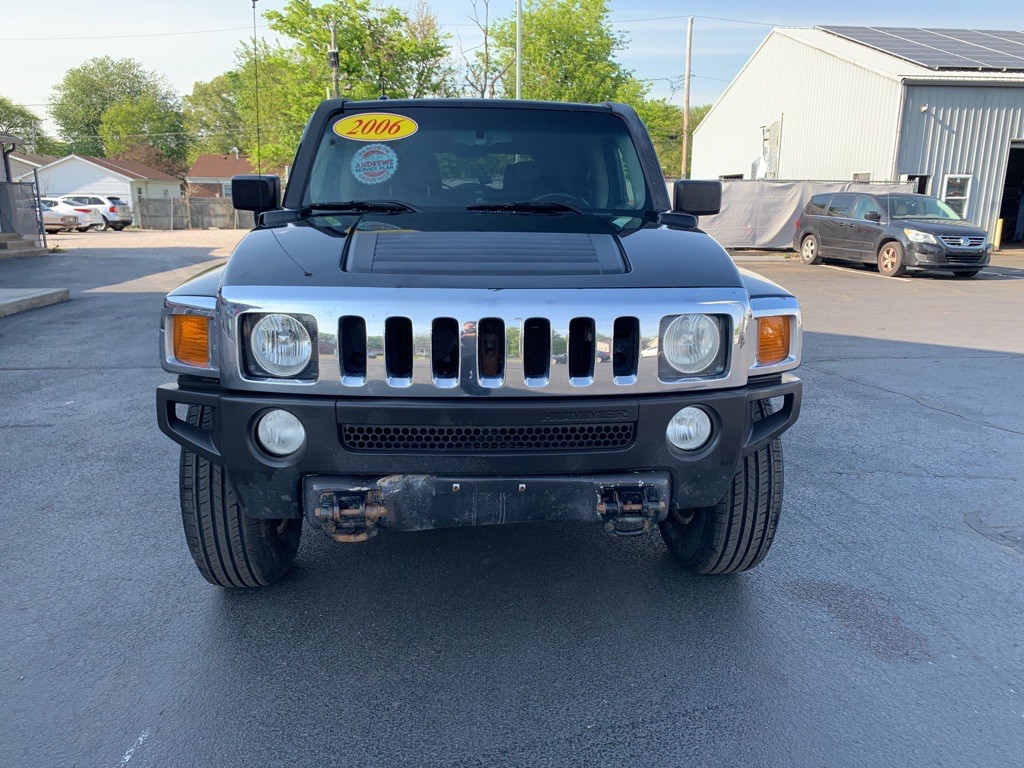 2006 HUMMER H3 Image 2