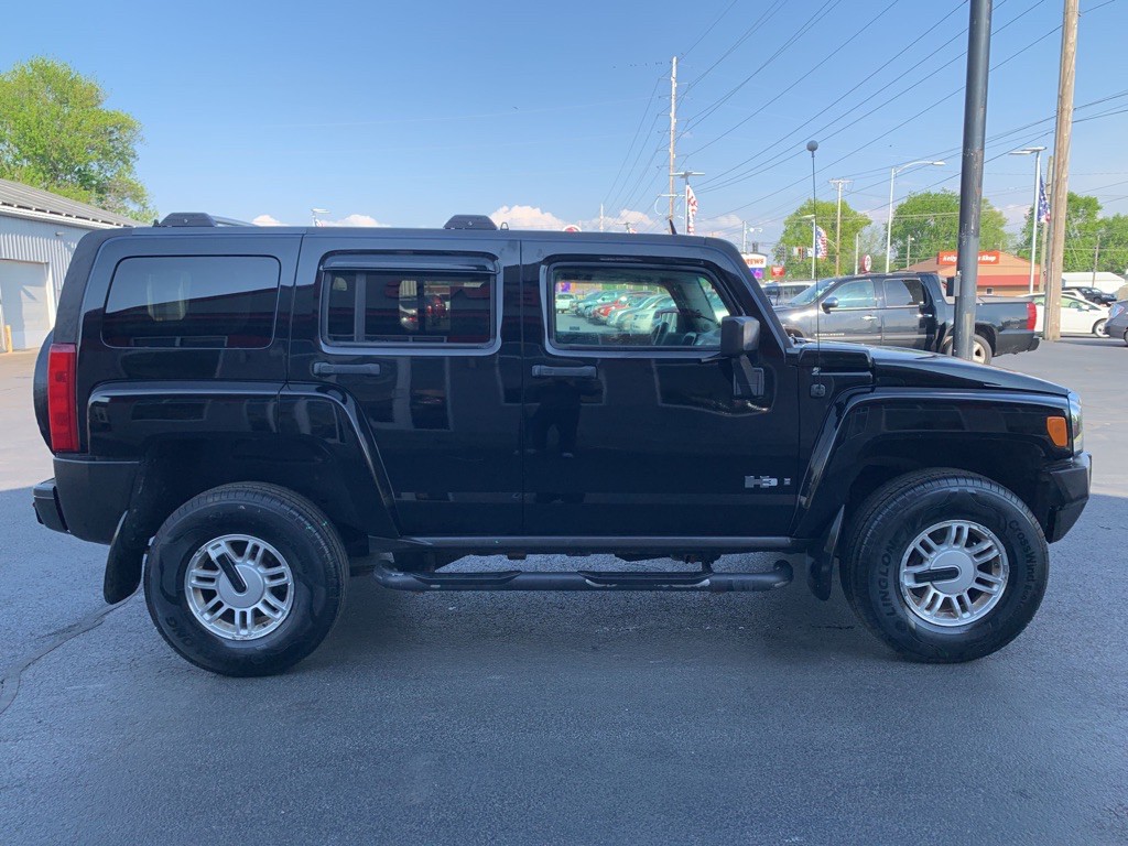 2006 HUMMER H3 Image 3