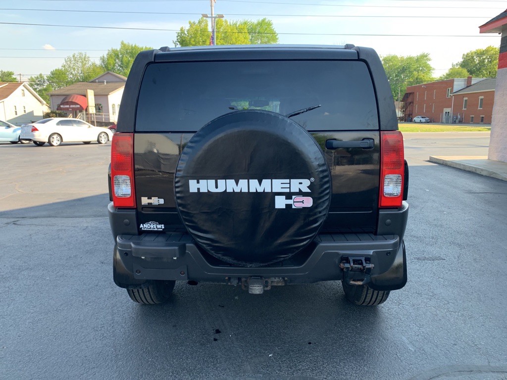 2006 HUMMER H3 Image 4