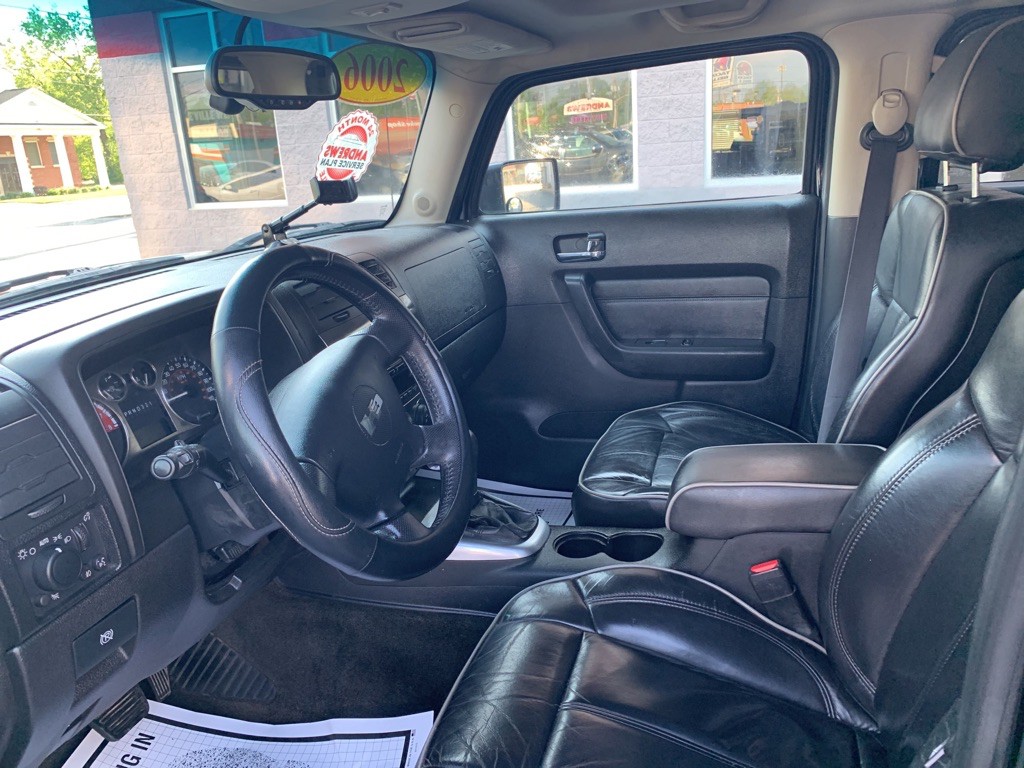 2006 HUMMER H3 Image 5