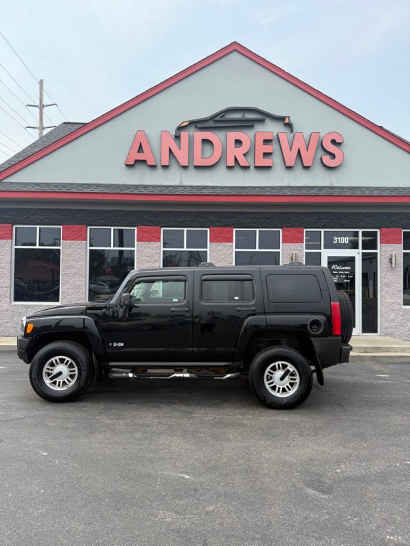 2006 HUMMER H3 Image 7