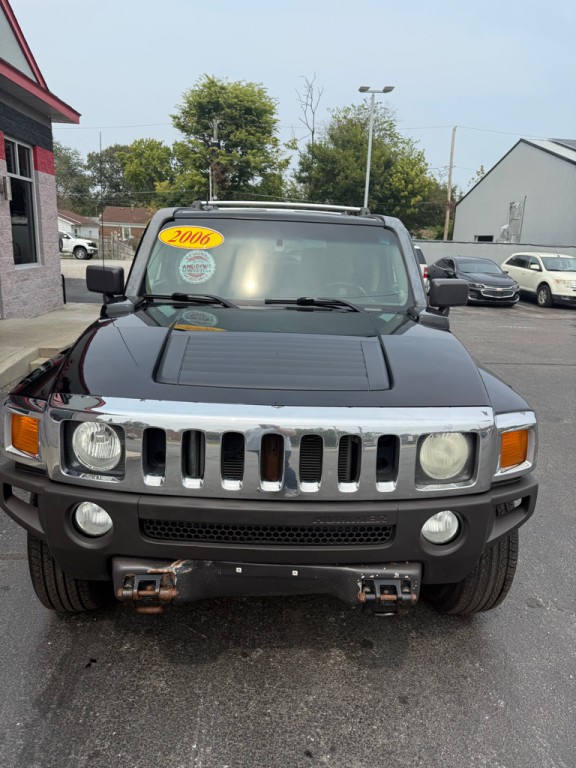 2006 HUMMER H3 Image 8