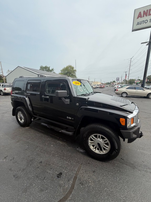 2006 HUMMER H3 Image 9