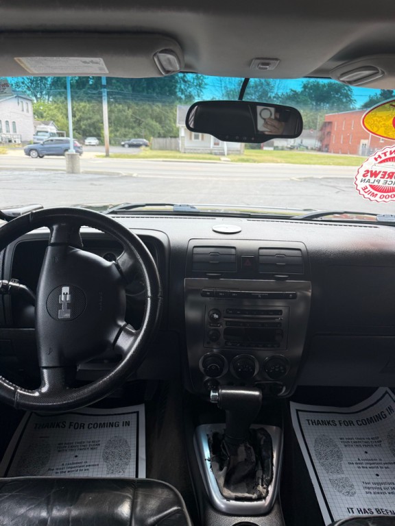 2006 HUMMER H3 Image 10