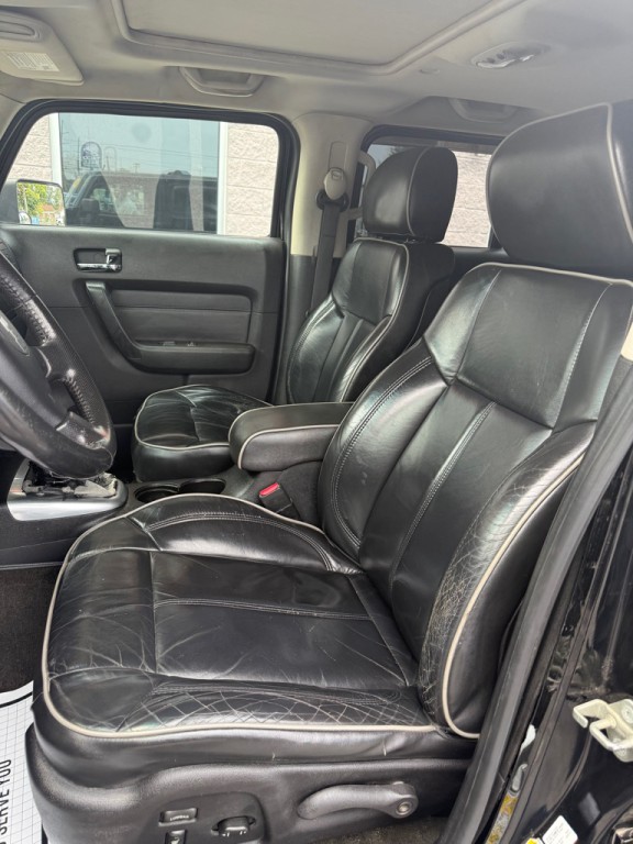 2006 HUMMER H3 Image 11