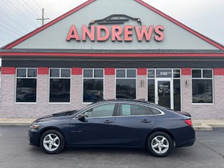 Image for 2017 Chevrolet Malibu LS ID: 6822925
