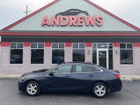 Image for 2017 Chevrolet Malibu LS ID: 6822925