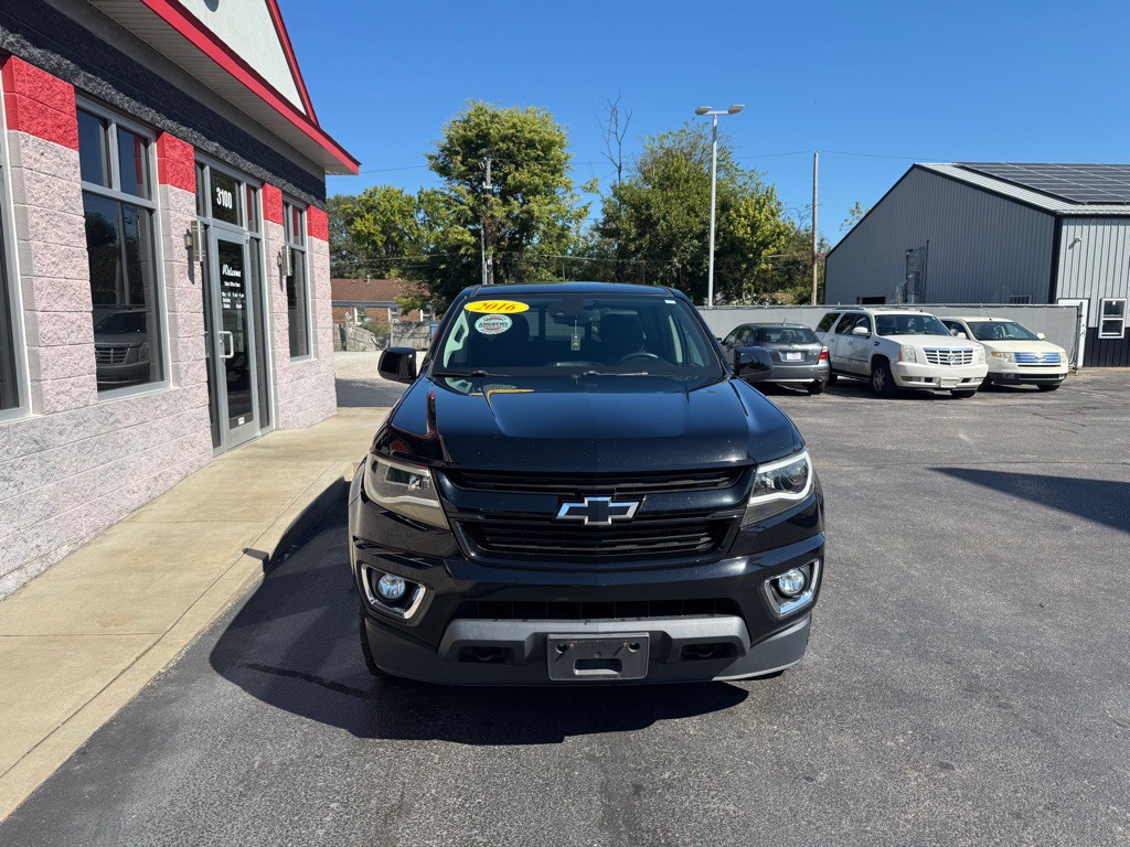 2016 Chevrolet Colorado Image 2