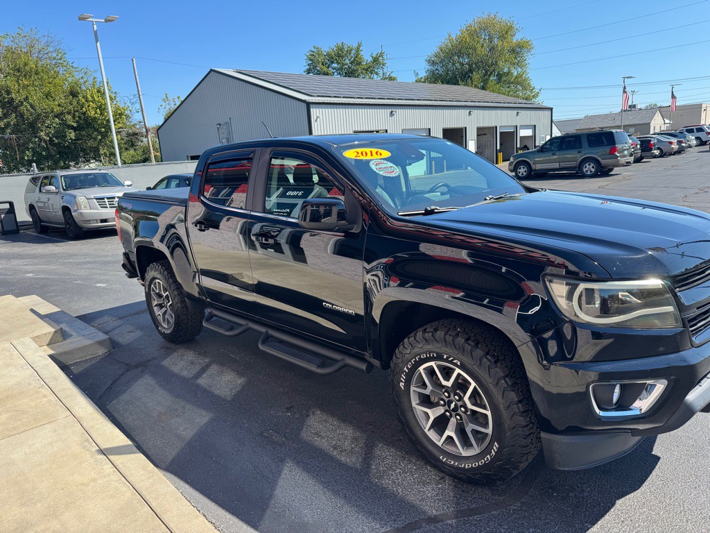 2016 Chevrolet Colorado Image 3