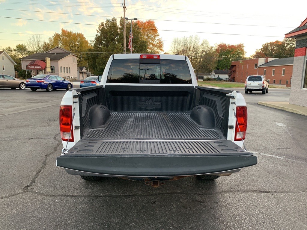 2012 Dodge Ram 1500 Image 5
