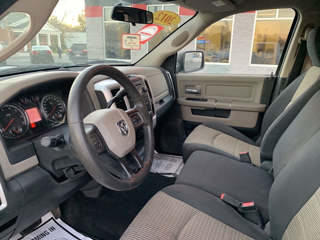 2012 Dodge Ram 1500 Image 6