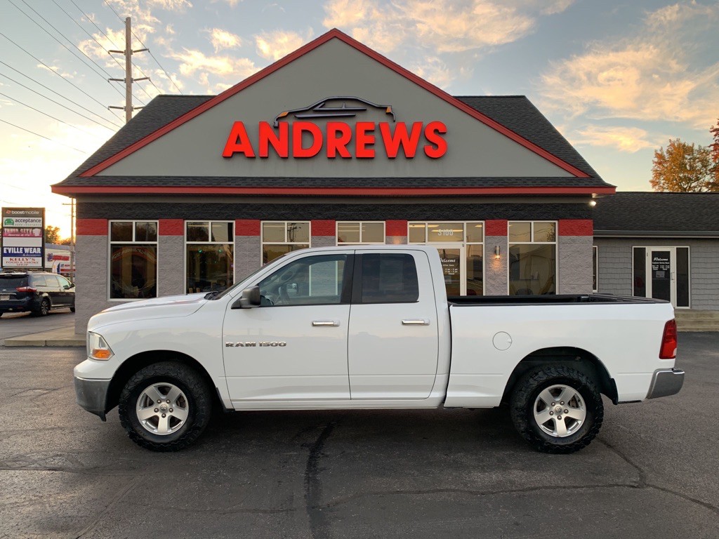 2012 Dodge Ram 1500 Image 1