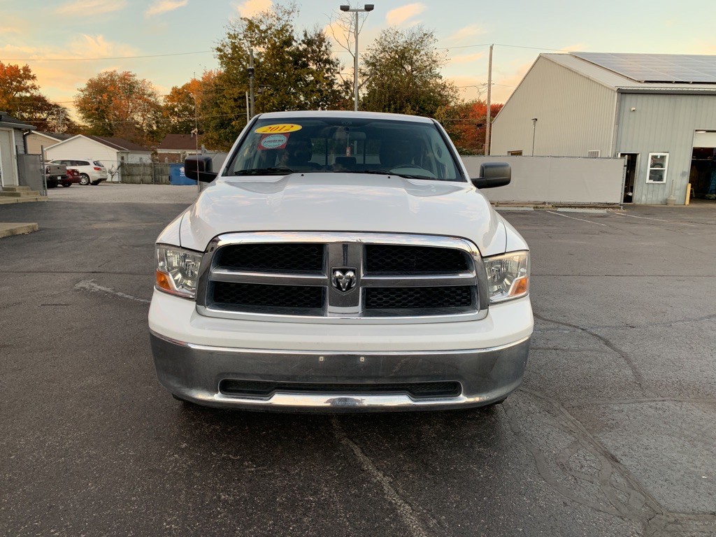 2012 Dodge Ram 1500 Image 2