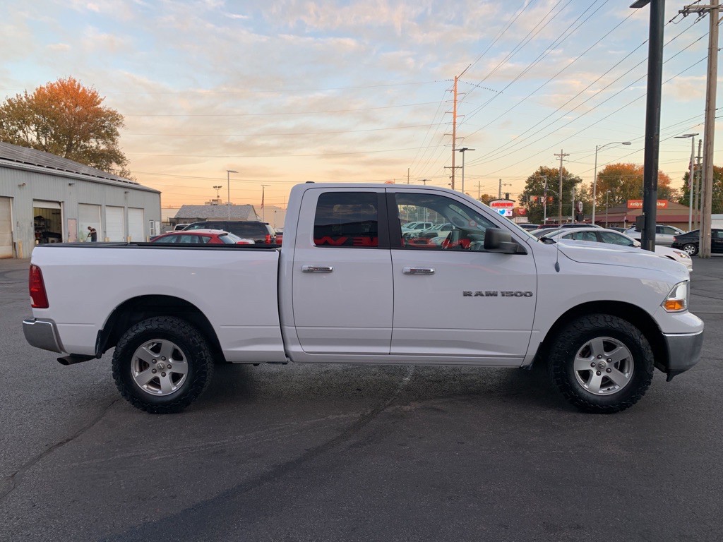 2012 Dodge Ram 1500 Image 3