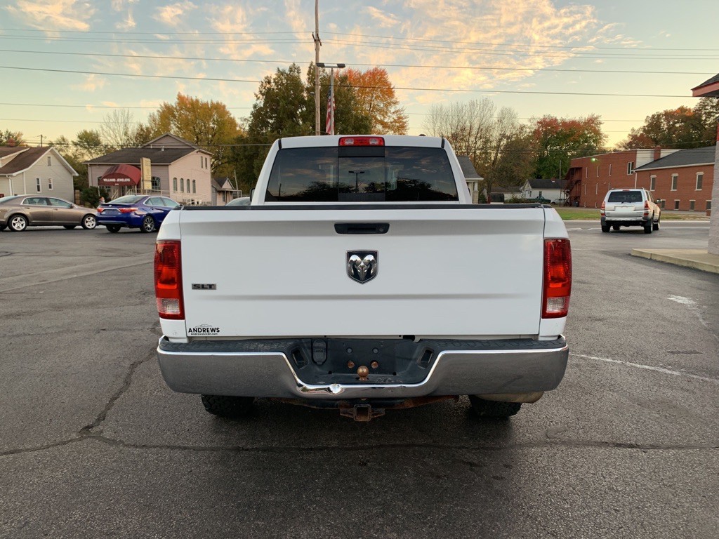 2012 Dodge Ram 1500 Image 4