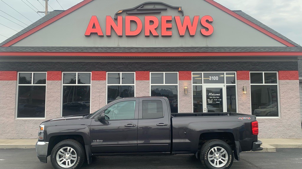 2016 Chevrolet Silverado 1500 Image 1