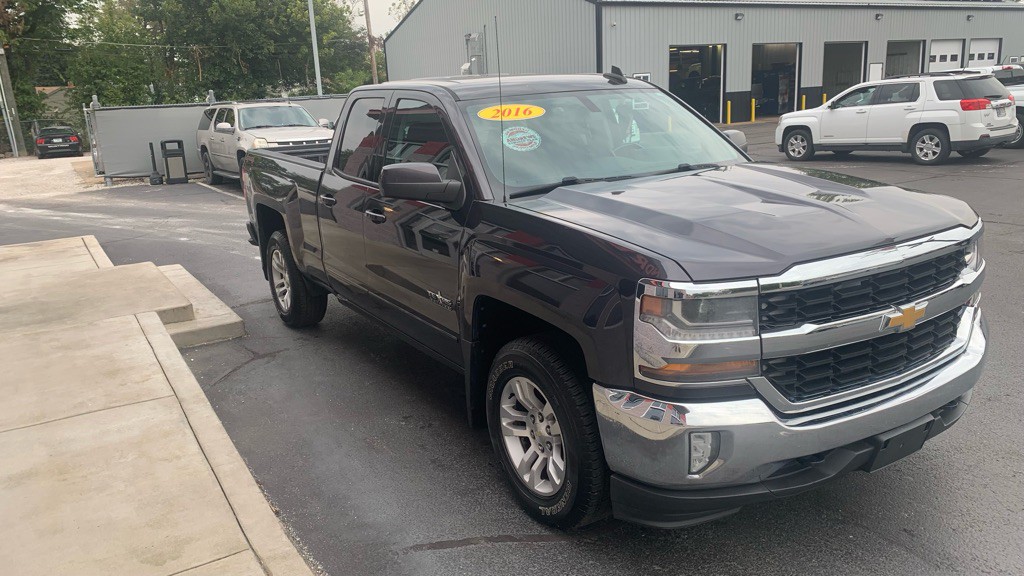 2016 Chevrolet Silverado 1500 Image 3