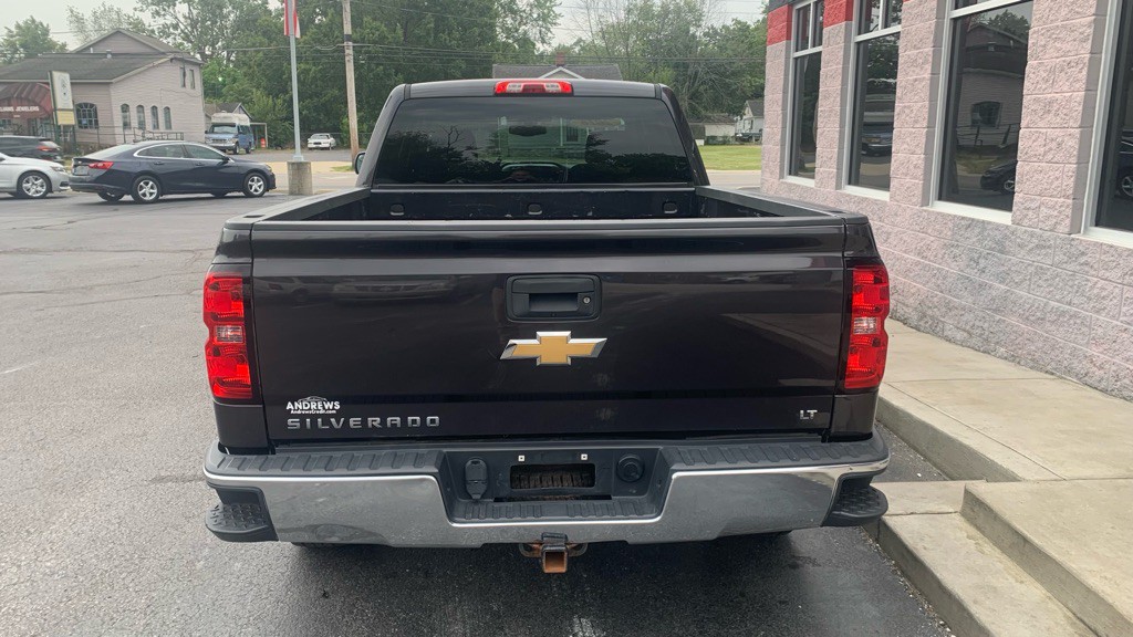 2016 Chevrolet Silverado 1500 Image 4