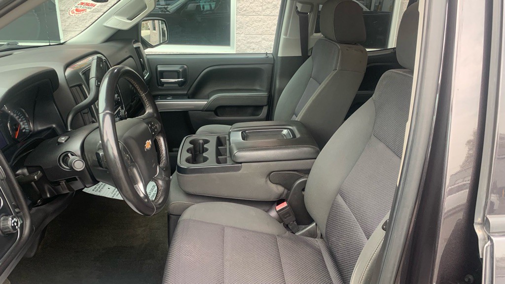 2016 Chevrolet Silverado 1500 Image 6