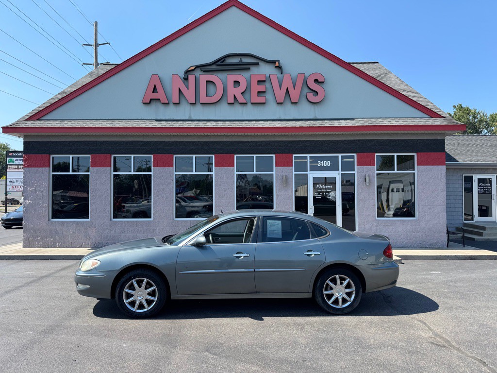 2005 Buick Lacrosse Image 1