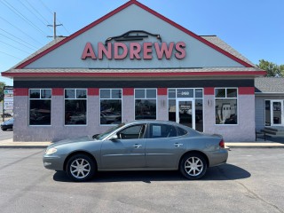 Image for 2005 Buick Lacrosse CXS ID: 6852844