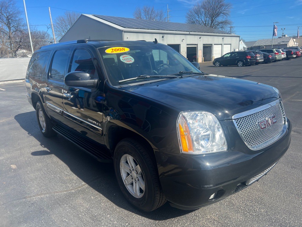2008 GMC Yukon Image 7