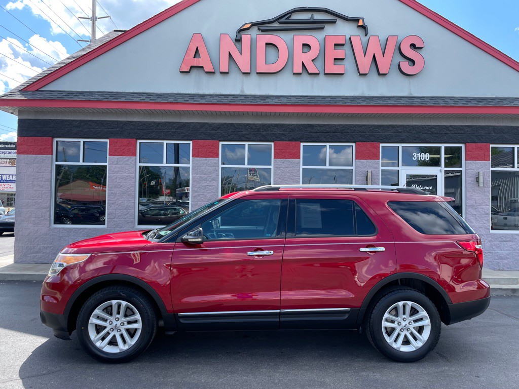 2014 Ford Explorer Image 1