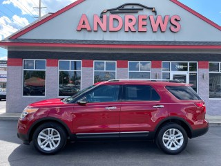 Image for 2014 Ford Explorer XLT ID: 6867337