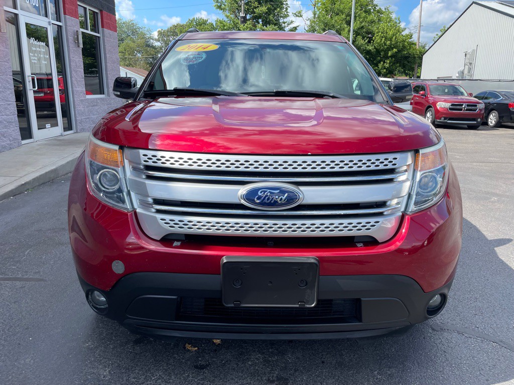 2014 Ford Explorer Image 2