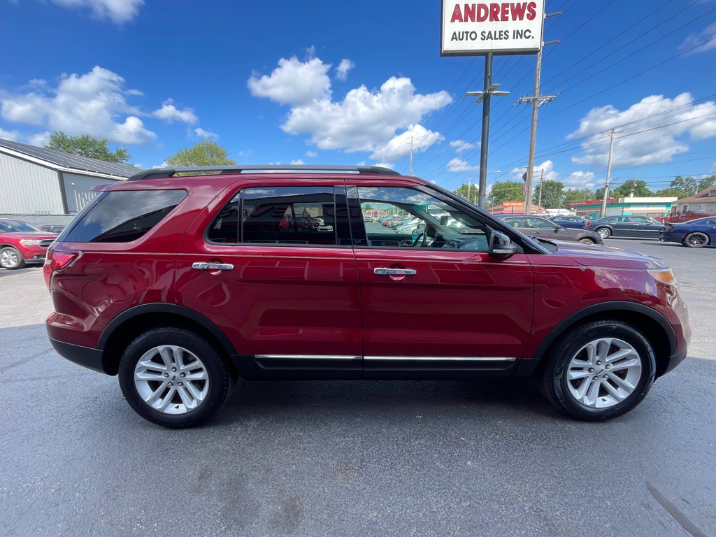 2014 Ford Explorer Image 3