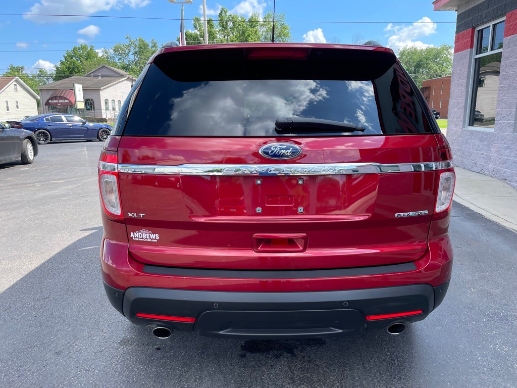 2014 Ford Explorer Image 4