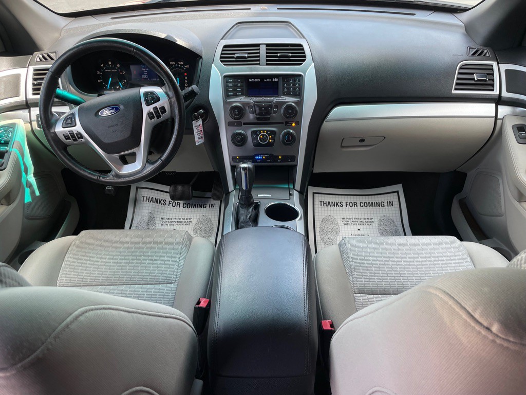 2014 Ford Explorer Image 5