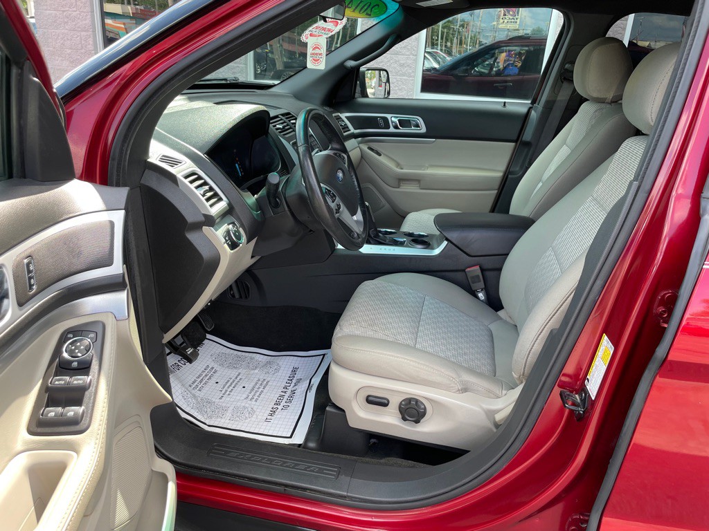 2014 Ford Explorer Image 6