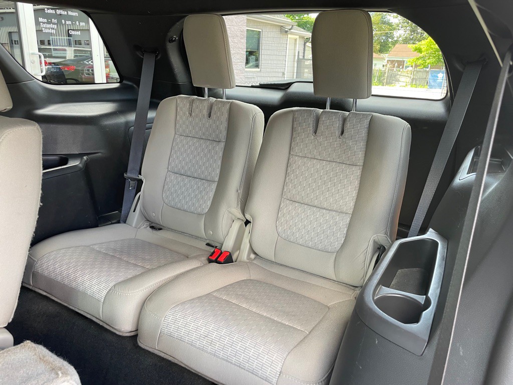 2014 Ford Explorer Image 8